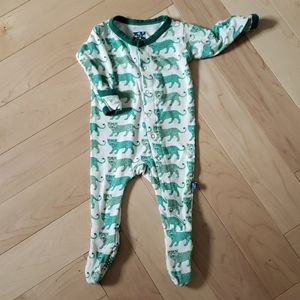 Kickee Pants PJs